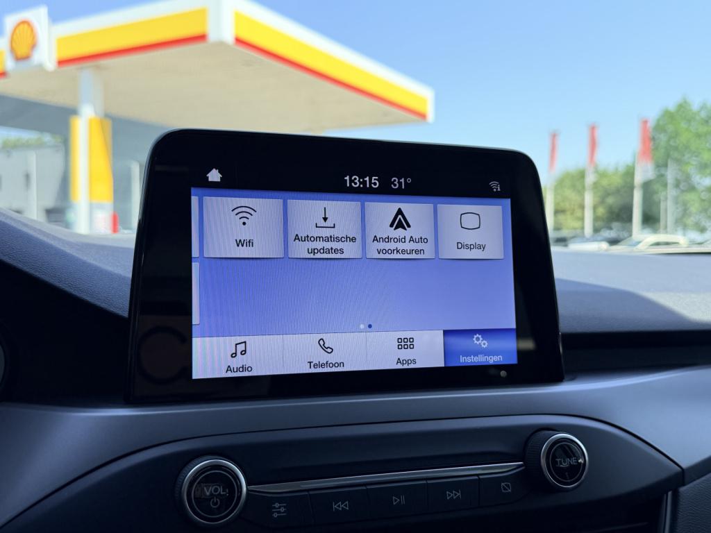 Ford Focus wagon 1.0 ecoboost connected stoel/stuur/voorruit verwarming | a