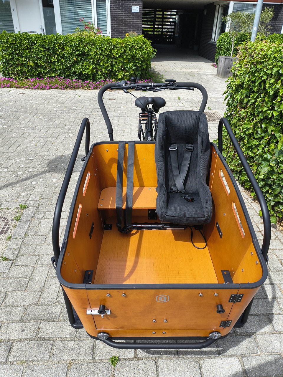 Elektrische bakfiets