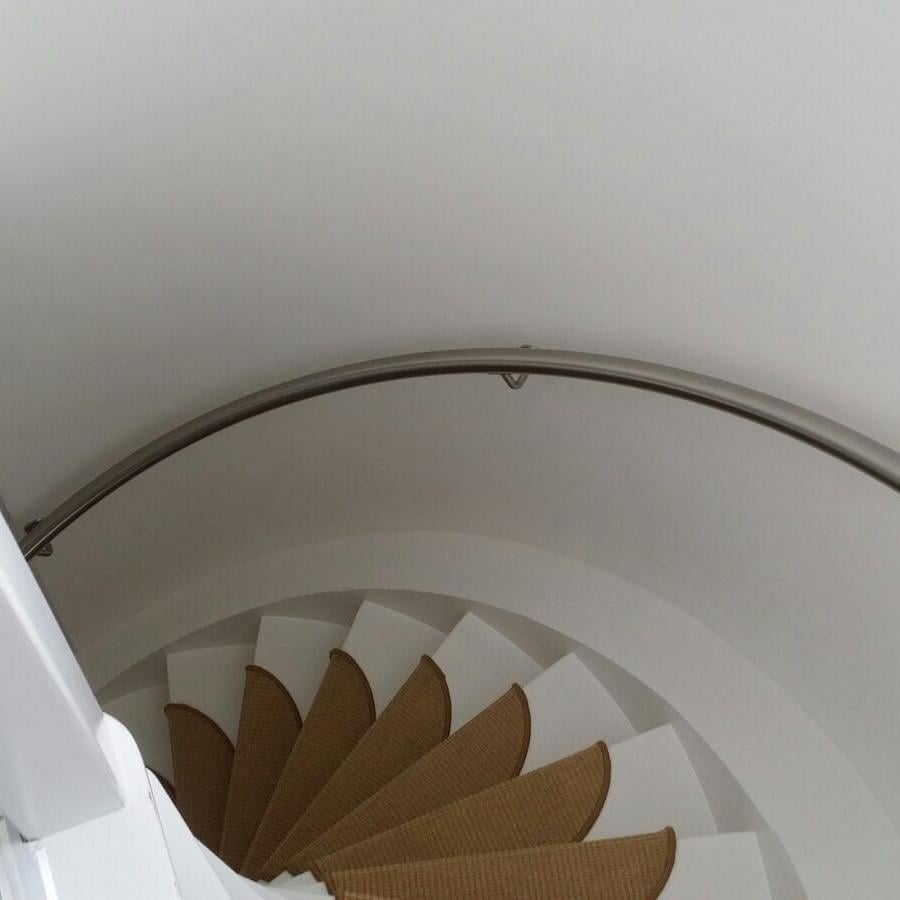 Op zoek naar een nieuwe leuning voor uw spiltrap?