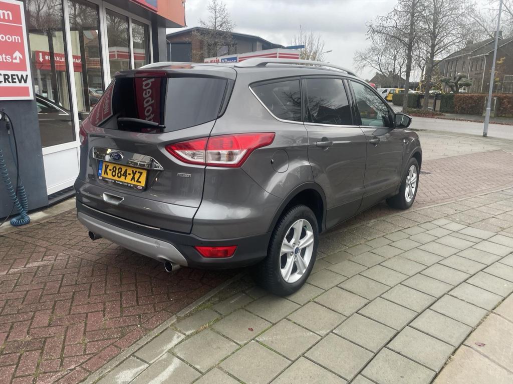 Ford Kuga 1.5 ecoboost 150pk 2wd titanium
