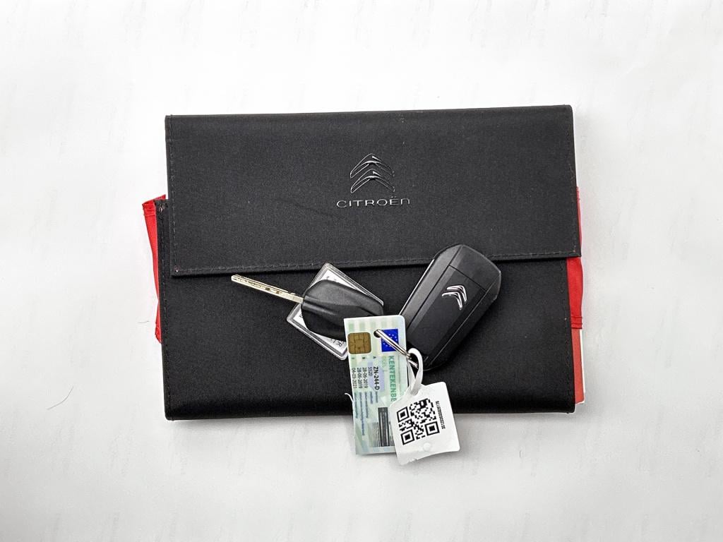 Citroen C3 110 pk automaat shine | rijklaar | camera | navigatie | apple ca