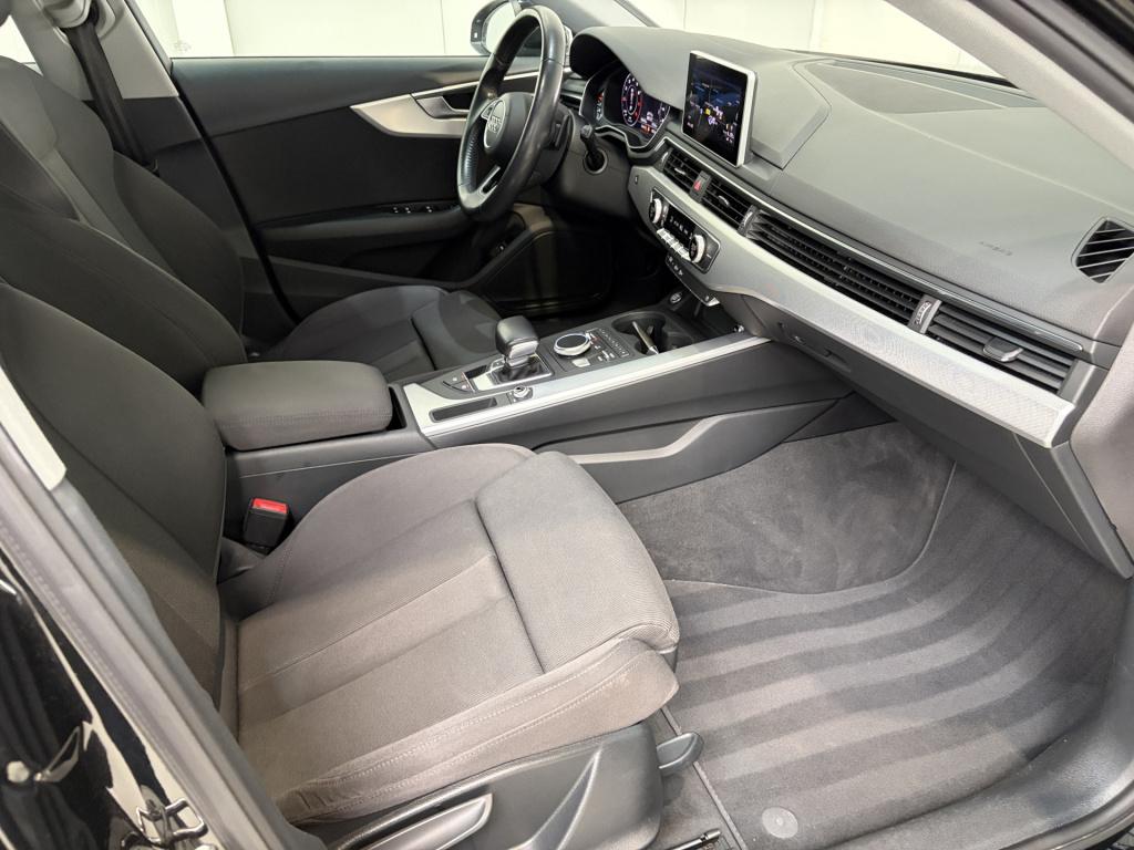 Audi A4 avant 1.4 tfsi 150pk aut. sport lease edition