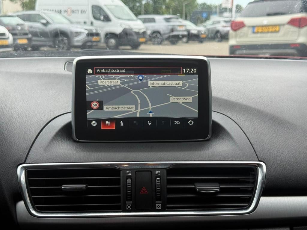 Mazda 3 2.0 gt-m