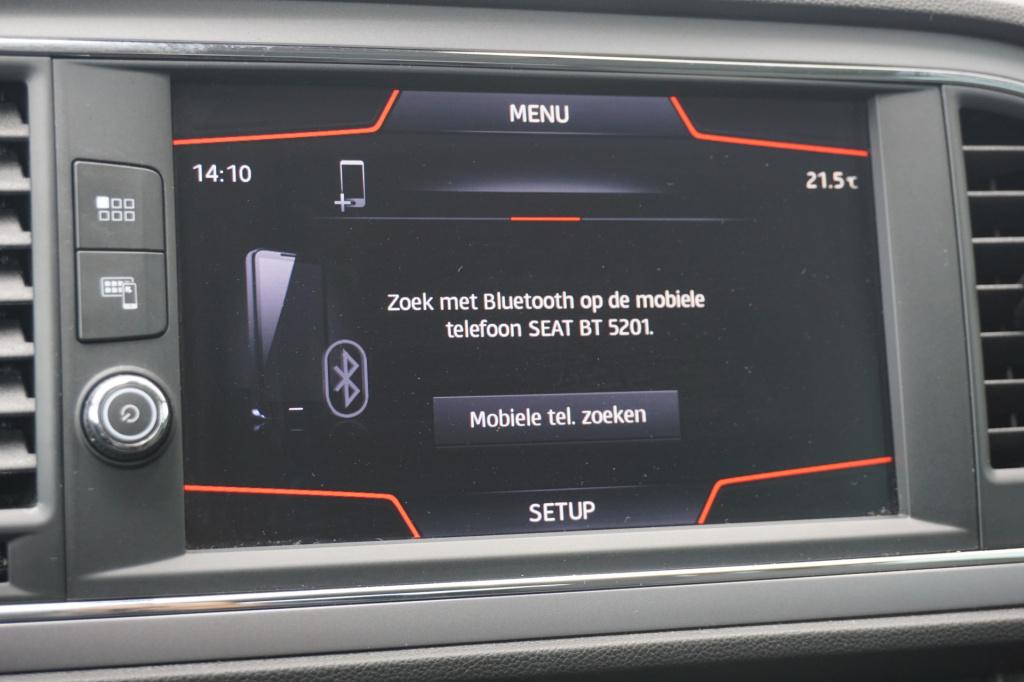 Seat Leon st 1.0 ecotsi style business intense automaat - climate / navi / 