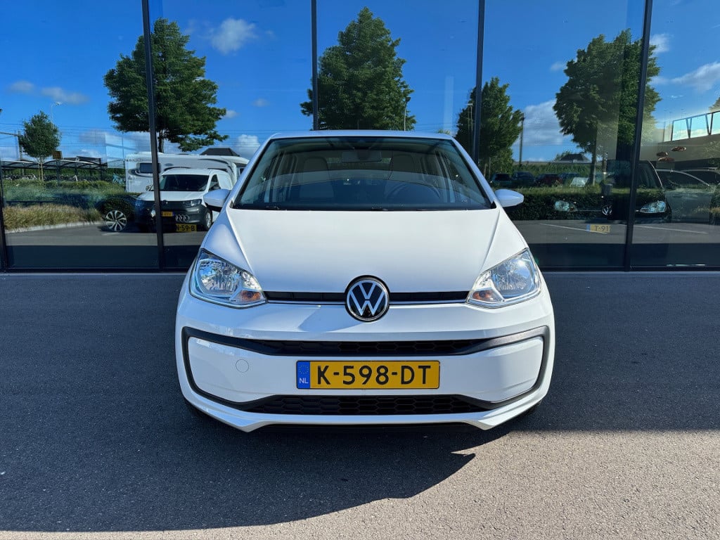 Volkswagen UP! 1.0 bmt move up! 5-deurs | airco | bluetooth | rijklaar incl