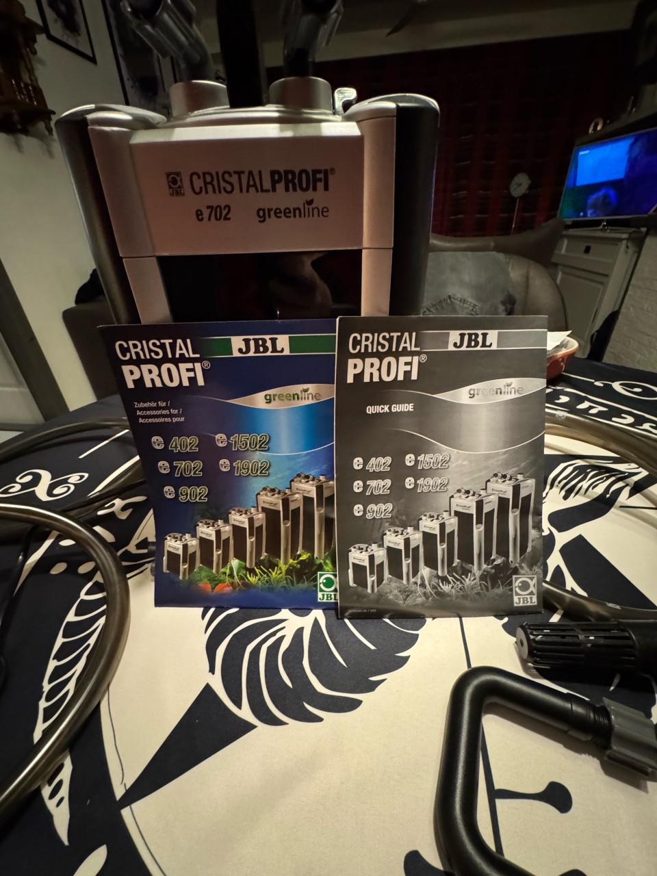 Aquarium en toebehoren