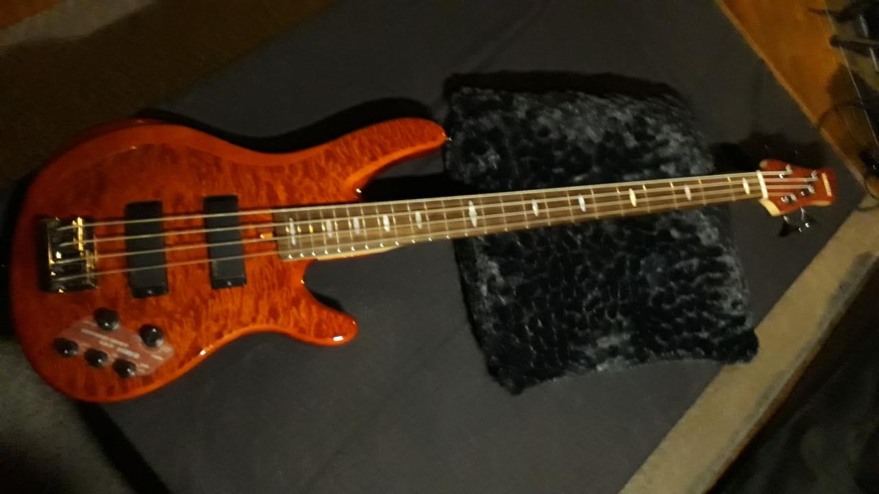 Yamaha trb1004j, nieuw