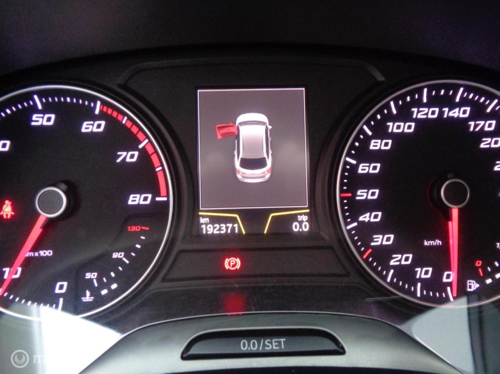 Seat Leon st 1.0 ecotsi style connect/airco/led/lm velgen/navigatie/carplay