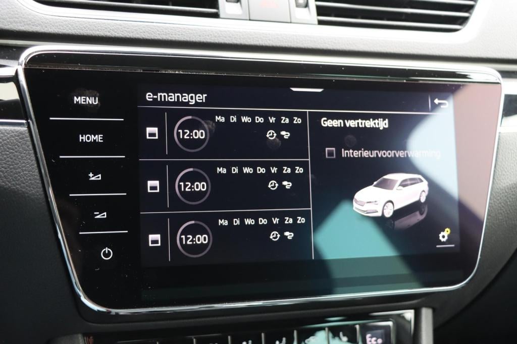 Skoda Superb combi 1.4 tsi laurin & klement 218pk dsg6