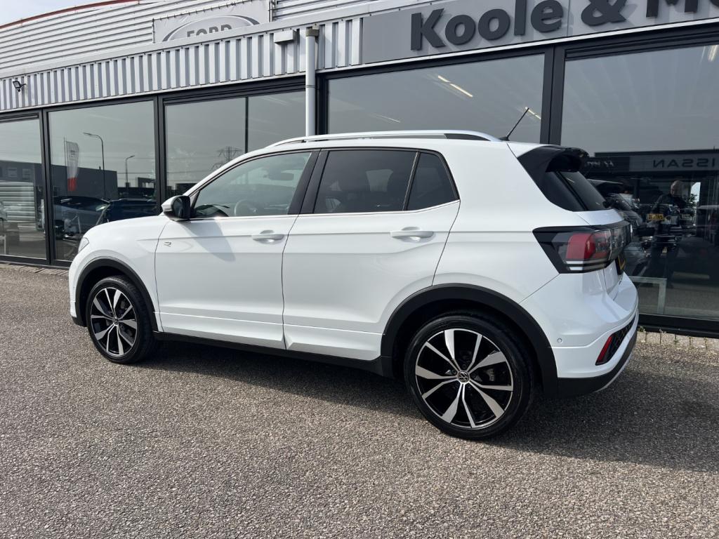 Volkswagen T-cross 1.0 tsi 116pk dsg-7 r-line , trekhaak , carplay
