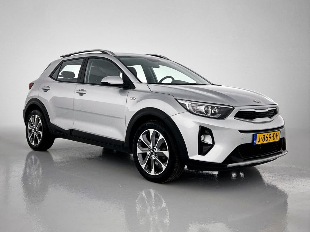 Kia Stonic 1.0 t-gdi dynamicline | navigatie | parkeercamera | roofrails | 