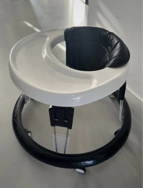 Loopstoeltje rond