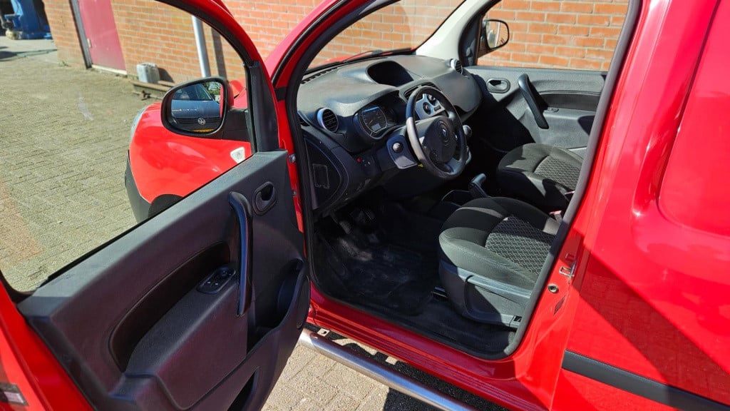 Renault Kangoo express 1.5 dci 75 express comfort s&s