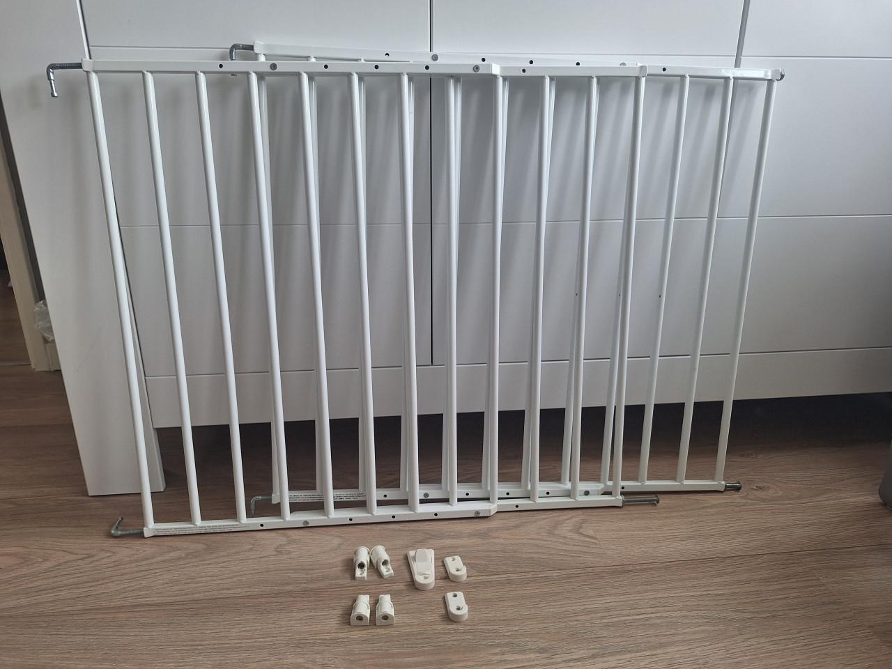 Traphekje Kidsriver Basic Metaal (2 stuks)