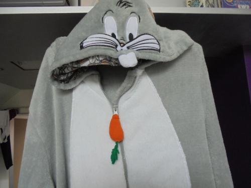 Verkleedpak Bugs Bunny