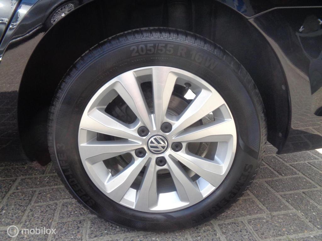 Volkswagen Golf variant 1.0 tsi 110pk station comfortline/airco/ecc/lm velg