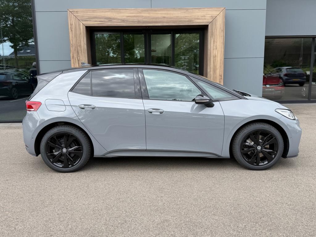 Volkswagen Id.3 pro limited edition 59 kwh | black edition | trekhaak | rij