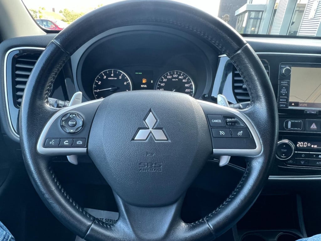 Mitsubishi Outlander 2.0 business edition 7 persoons