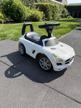 Mercedes loopauto