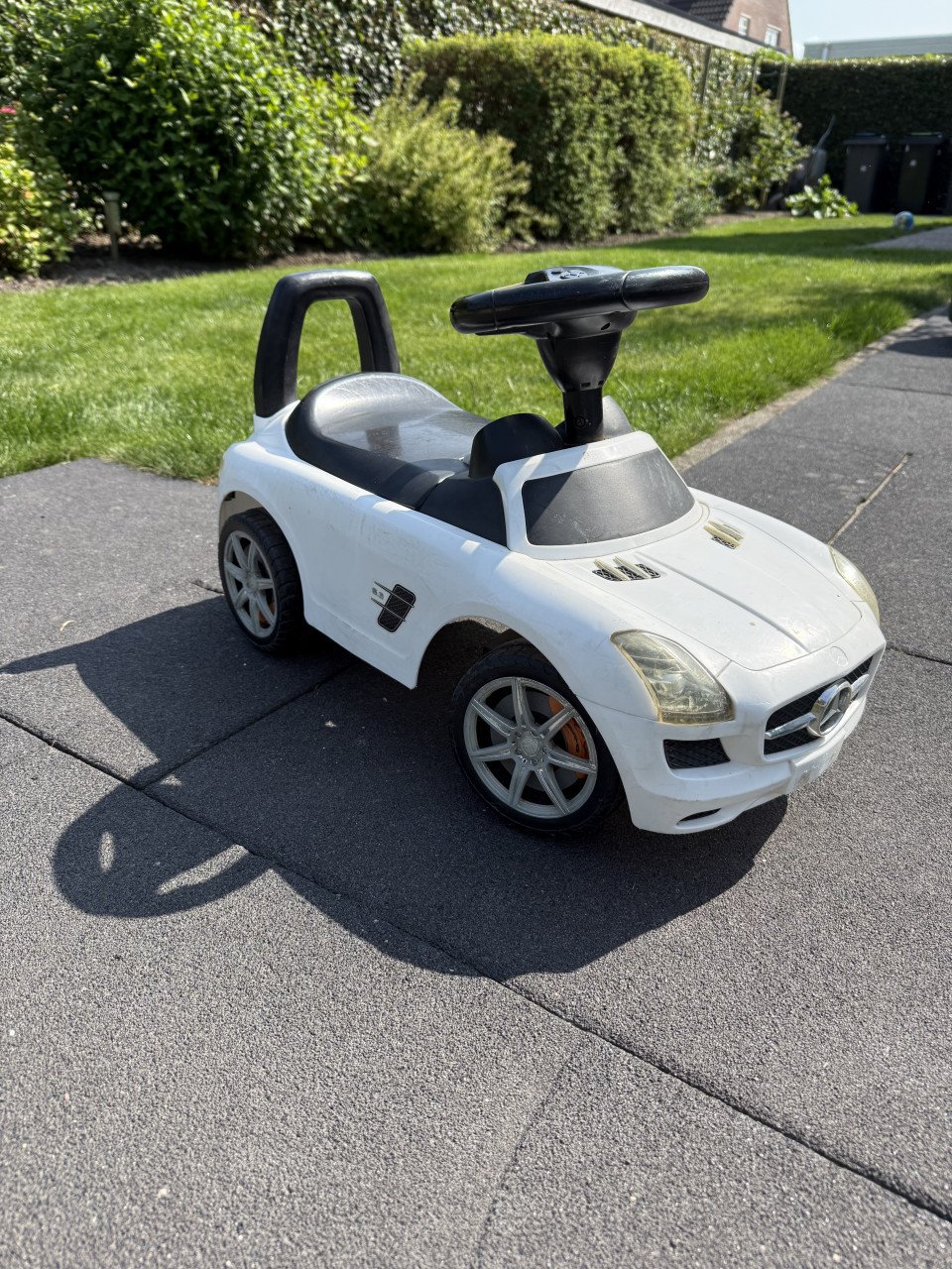Mercedes loopauto