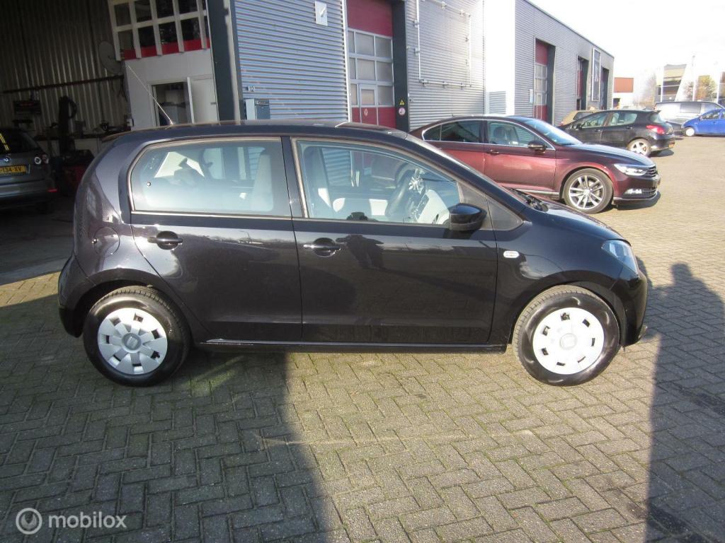 Seat Mii 1.0 chill out/airco/stuurbekr/5 deurs/nieuwe apk