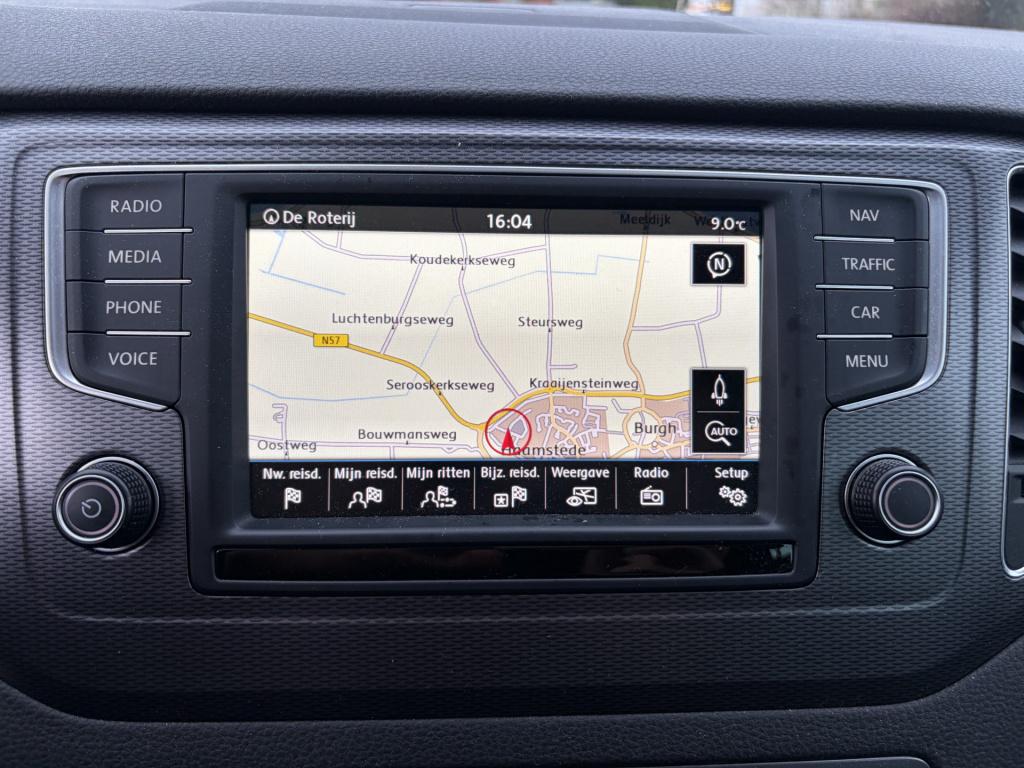 Volkswagen Golf Sportsvan 1.4 tsi comfortline | dsg-automaat | nav | cruise