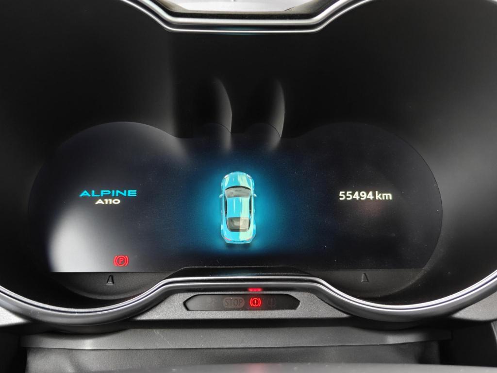 Alpine A110 1.8 turbo légende vol!/focal audiosystem/verwarmde stoelen/came