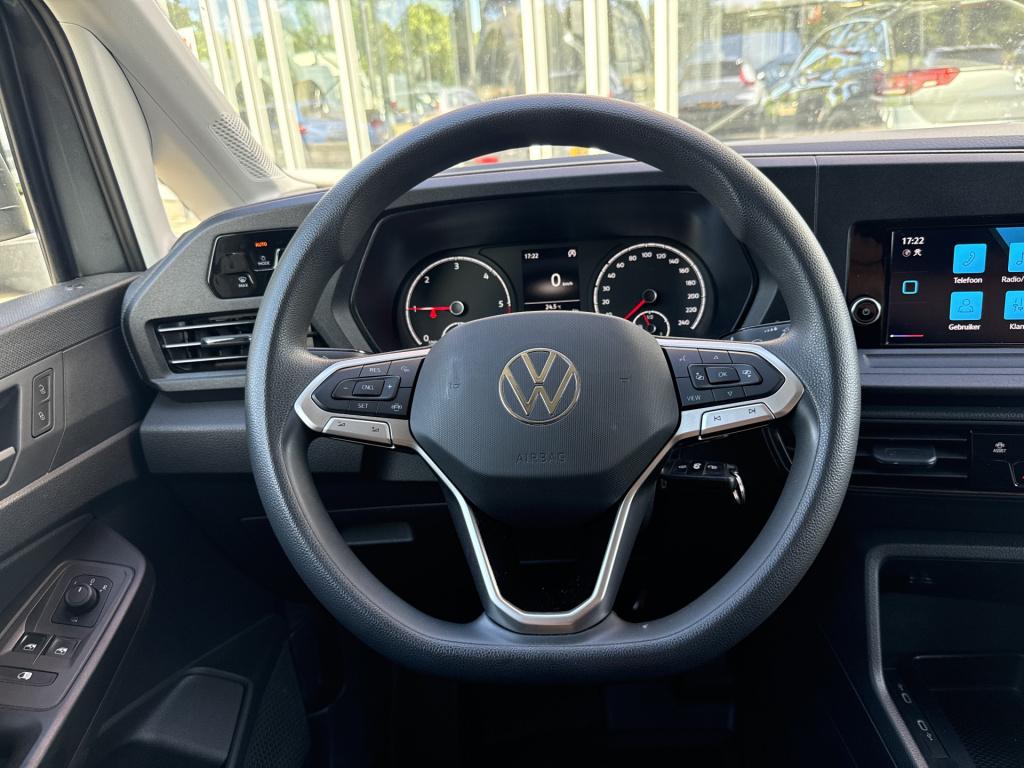 Volkswagen Caddy cargo 2.0 tdi l1h1 | nl-auto | camera | trekhaak | carplay