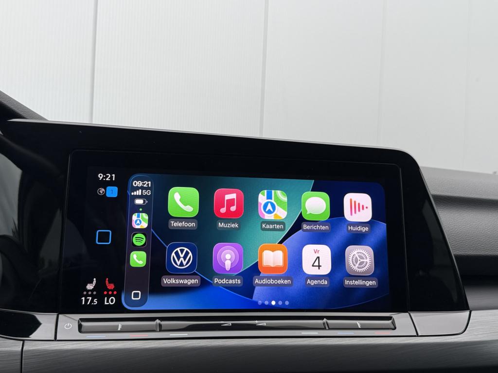 Volkswagen Golf 1.4 ehybrid 204pk style | acc | camera