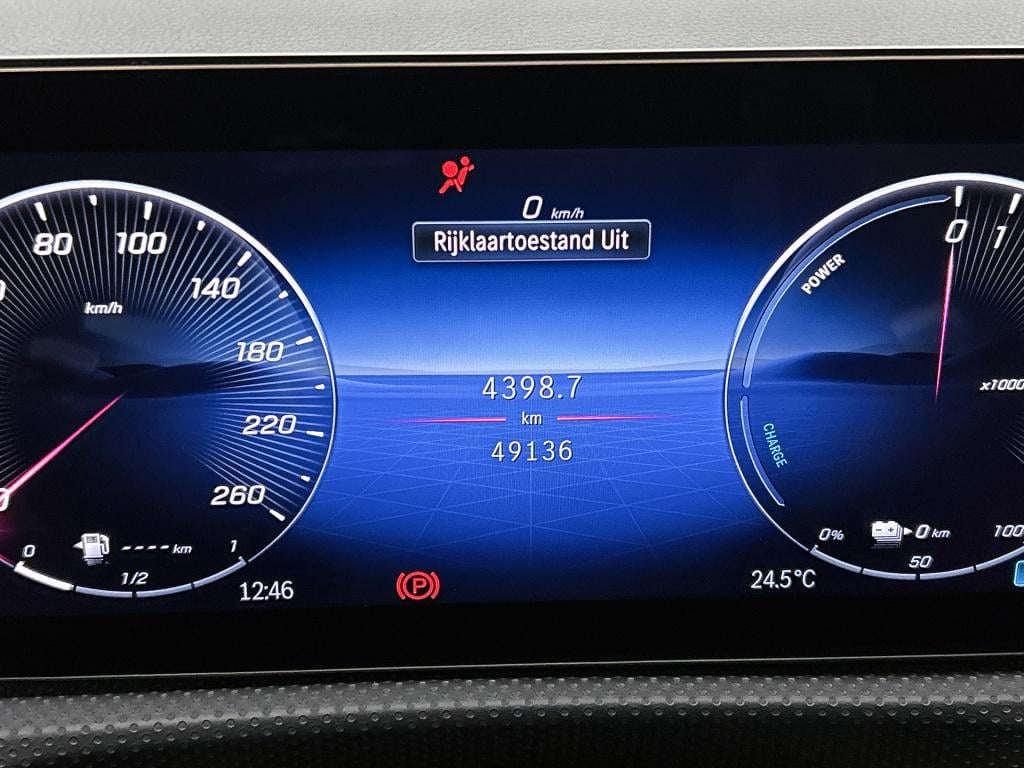 Mercedes-Benz Cla sb 250 e star edition amg line | sfeerverlichting | trekh