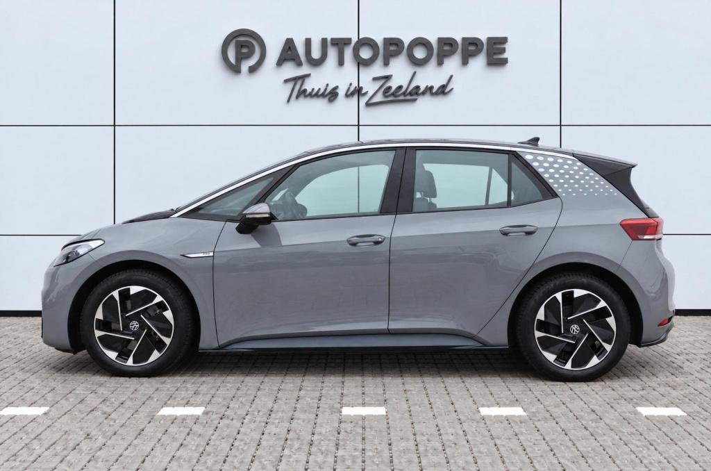 Volkswagen Id.3 pro 58 kwh 204pk