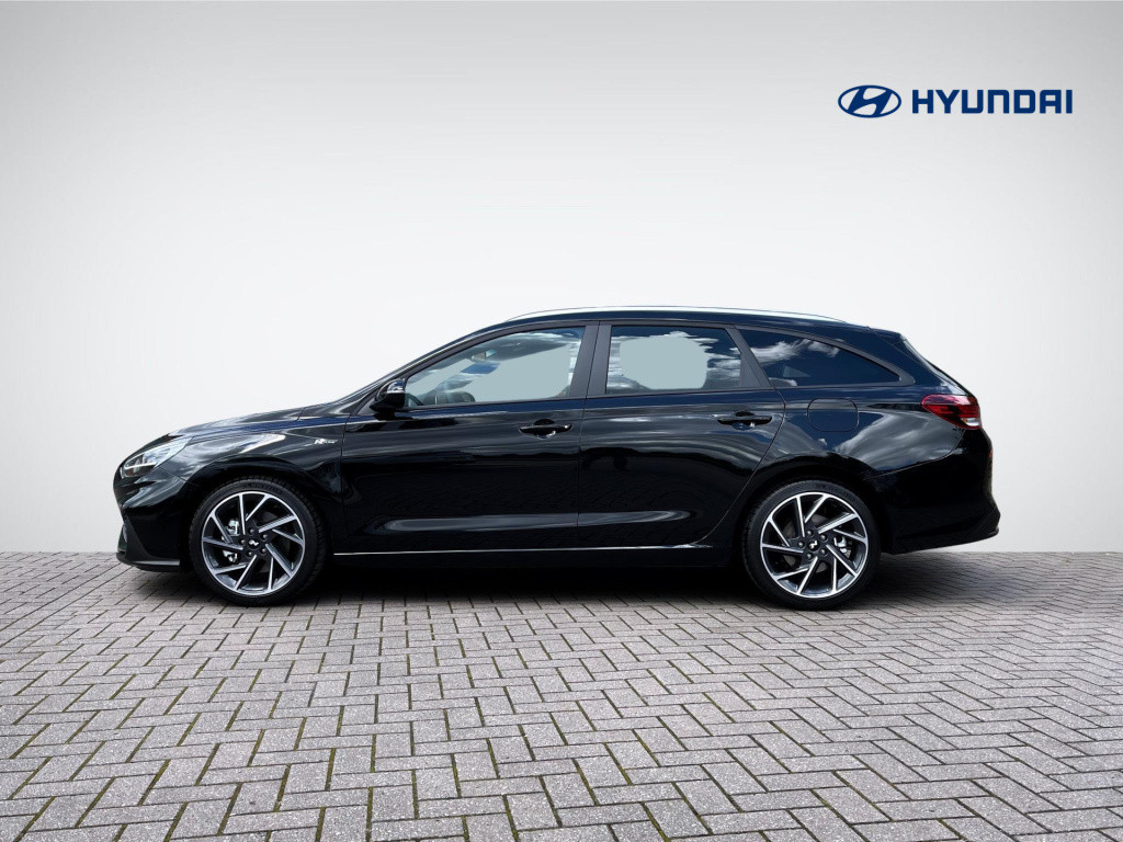 Hyundai I 30 wagon 1.5 t-gdi mhev n line