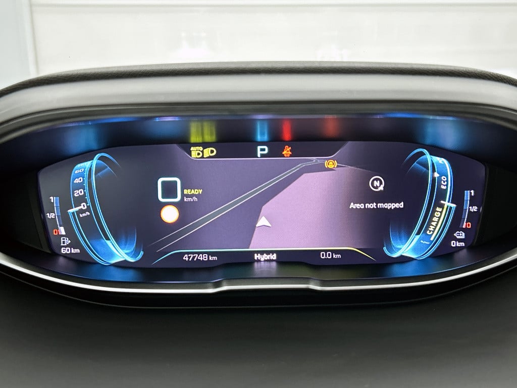 Peugeot 3008 plug-in hybrid 225pk gt