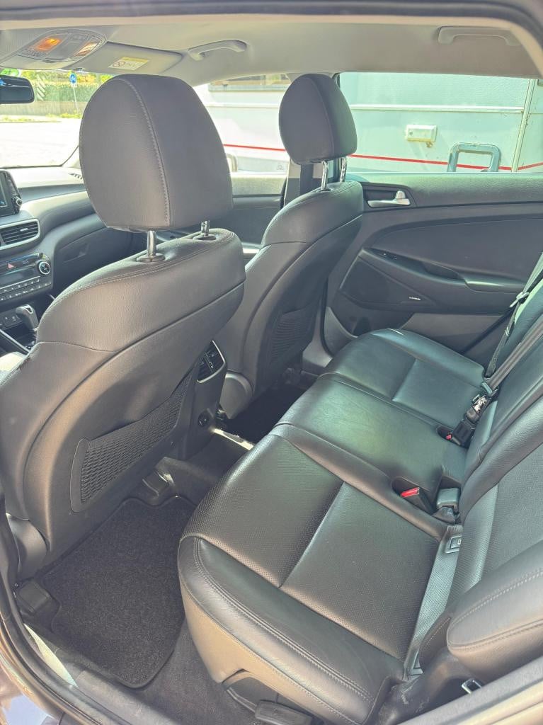 Hyundai Tucson 1.6 t-gdi premium | garantie, jaar apk & beurt