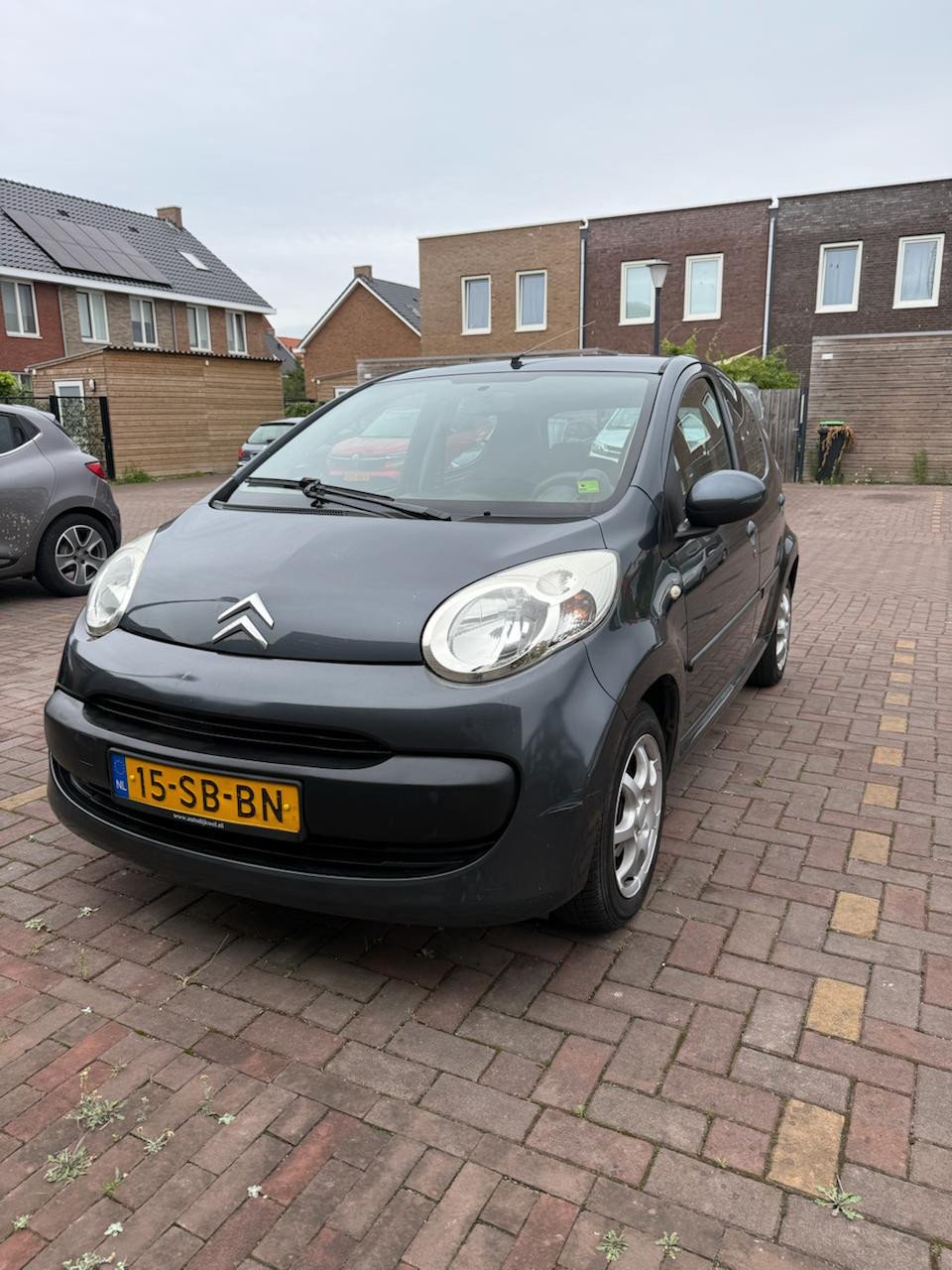 Citroen C1 1.0-12V /5DEURS/APK04-2026/NAP/