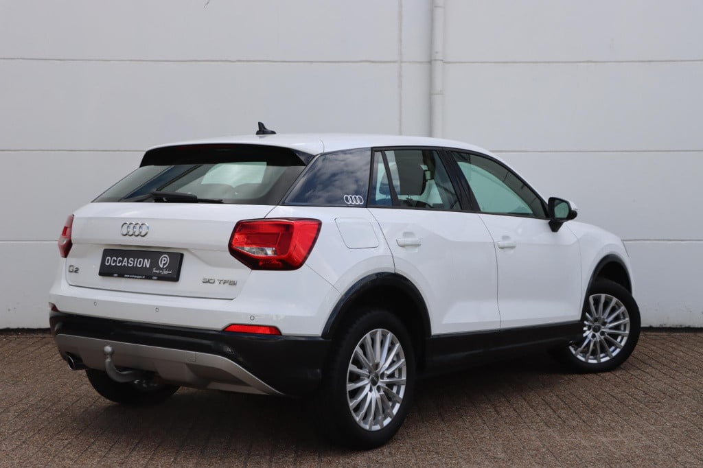 Audi Q2 30 tfsi design