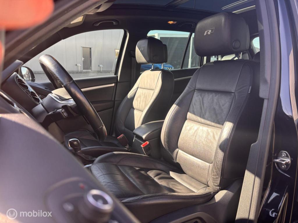 Volkswagen Tiguan 1.4 tsi r-line vol opties !