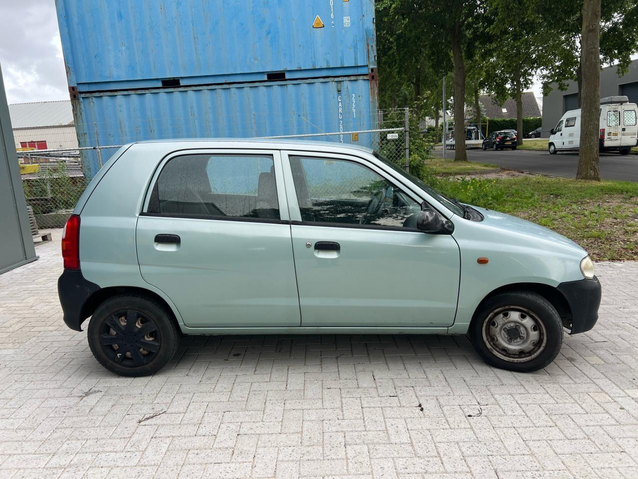 Suzuki Alto 1.1 GX Spirit Vol Jaar Apk