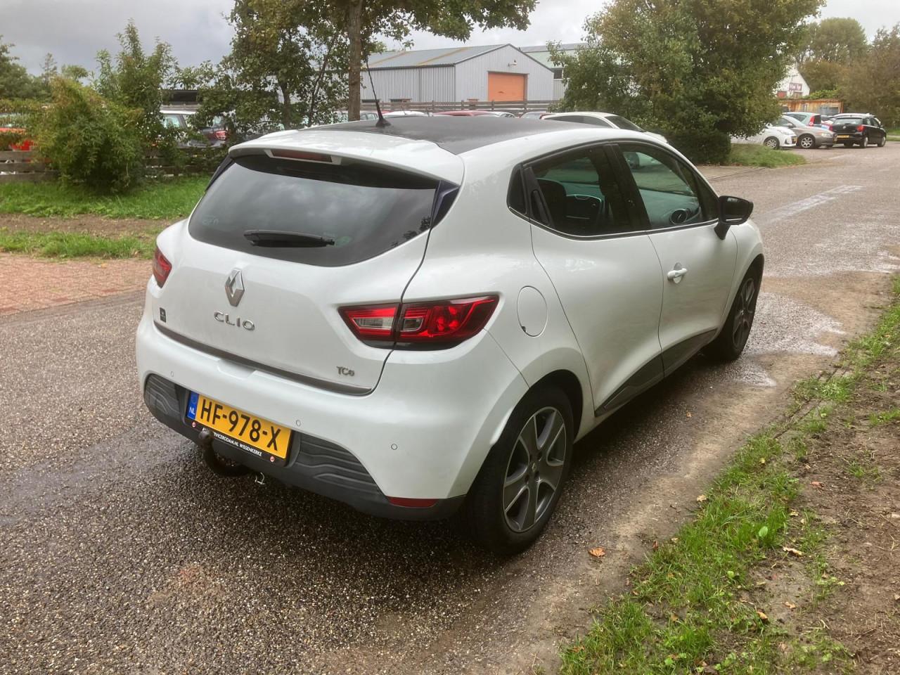 Renault Clio 0.9T