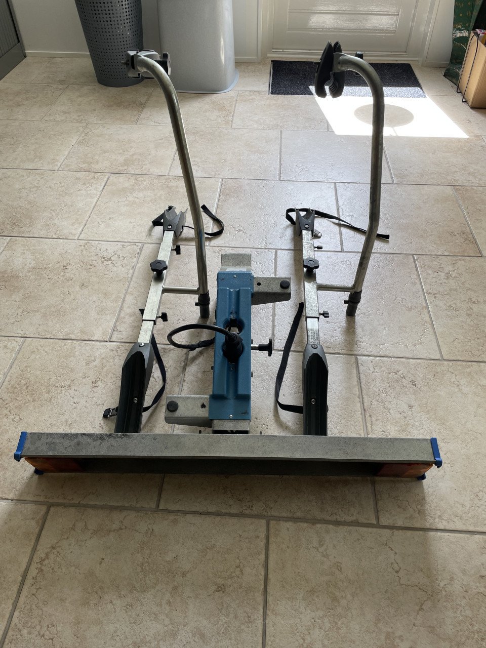 Fietsendrager Twinny Load (oud model)