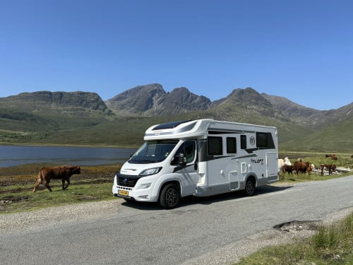 Camper huren om luxe te kamperen!