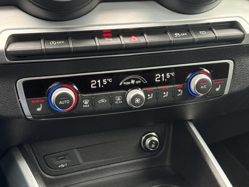 Audi Q2 35 tfsi epic | nl-auto | stoelverw. | clima | led