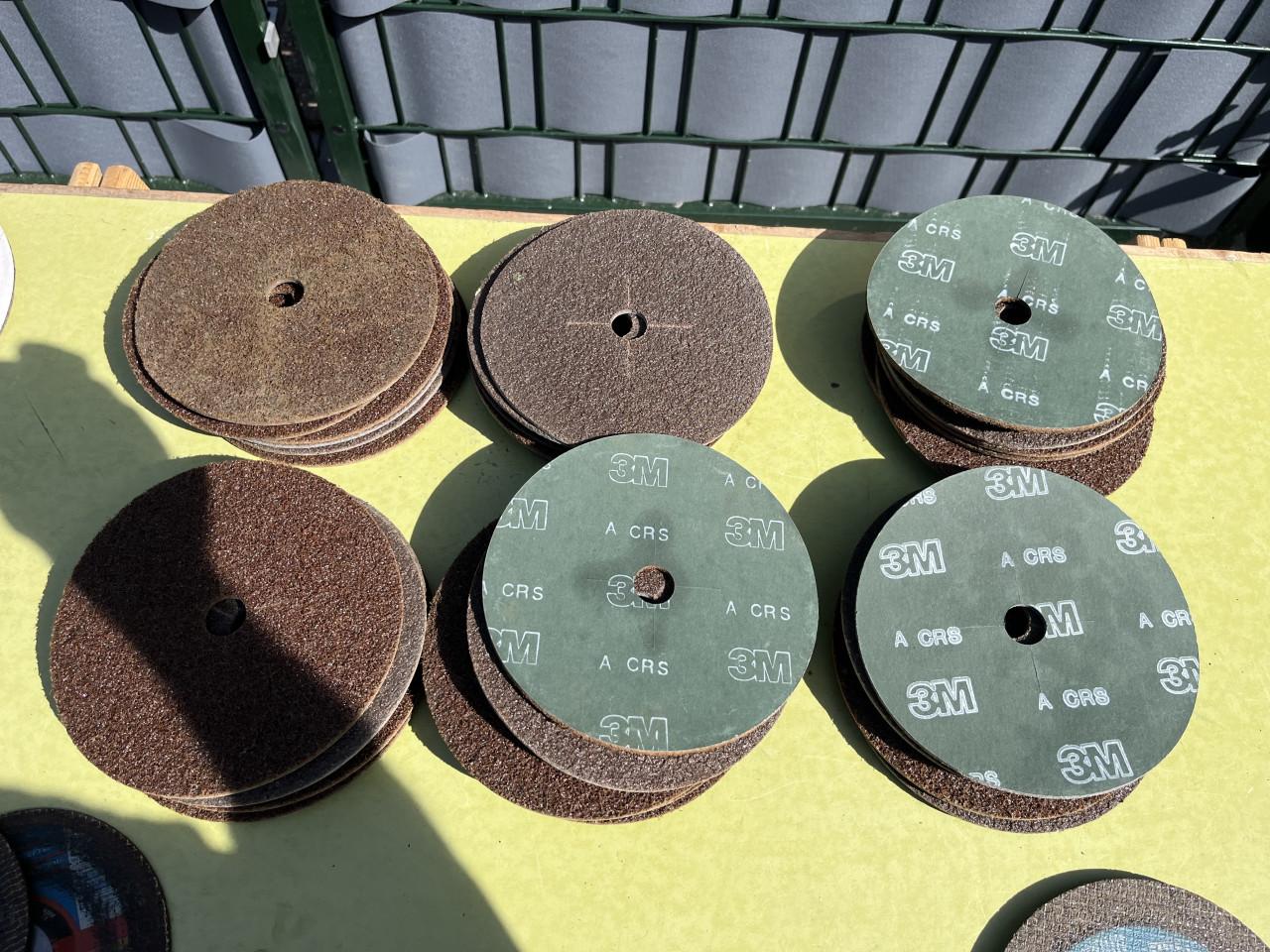 Schuurschijf 3M NIEUW