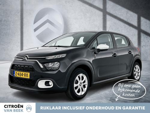 Citroen C3 82 pk you | rijklaar | bluetooth | parkeersensoren achter |