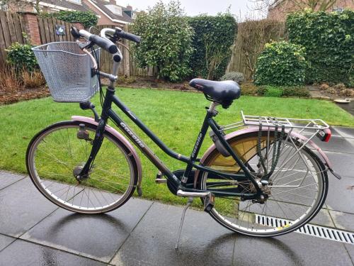 Gazelle fiets