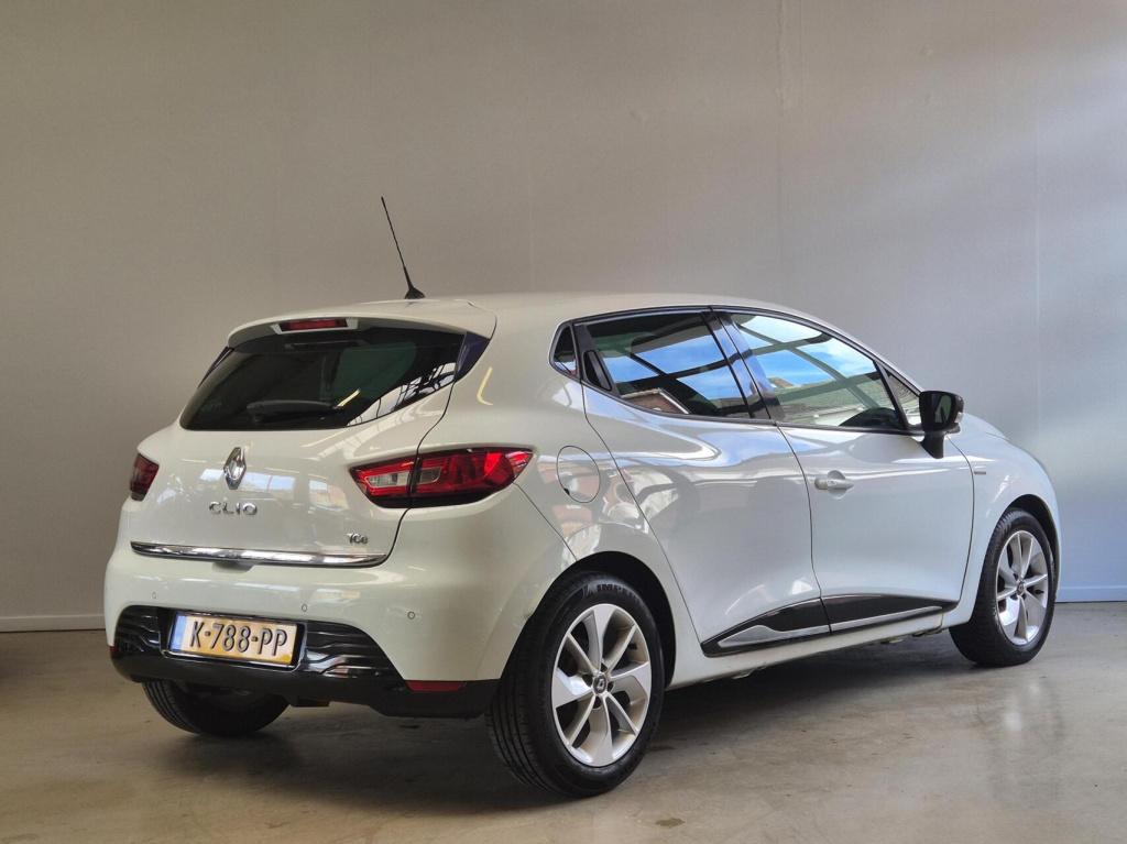 Renault Clio 0.9 tce limited
