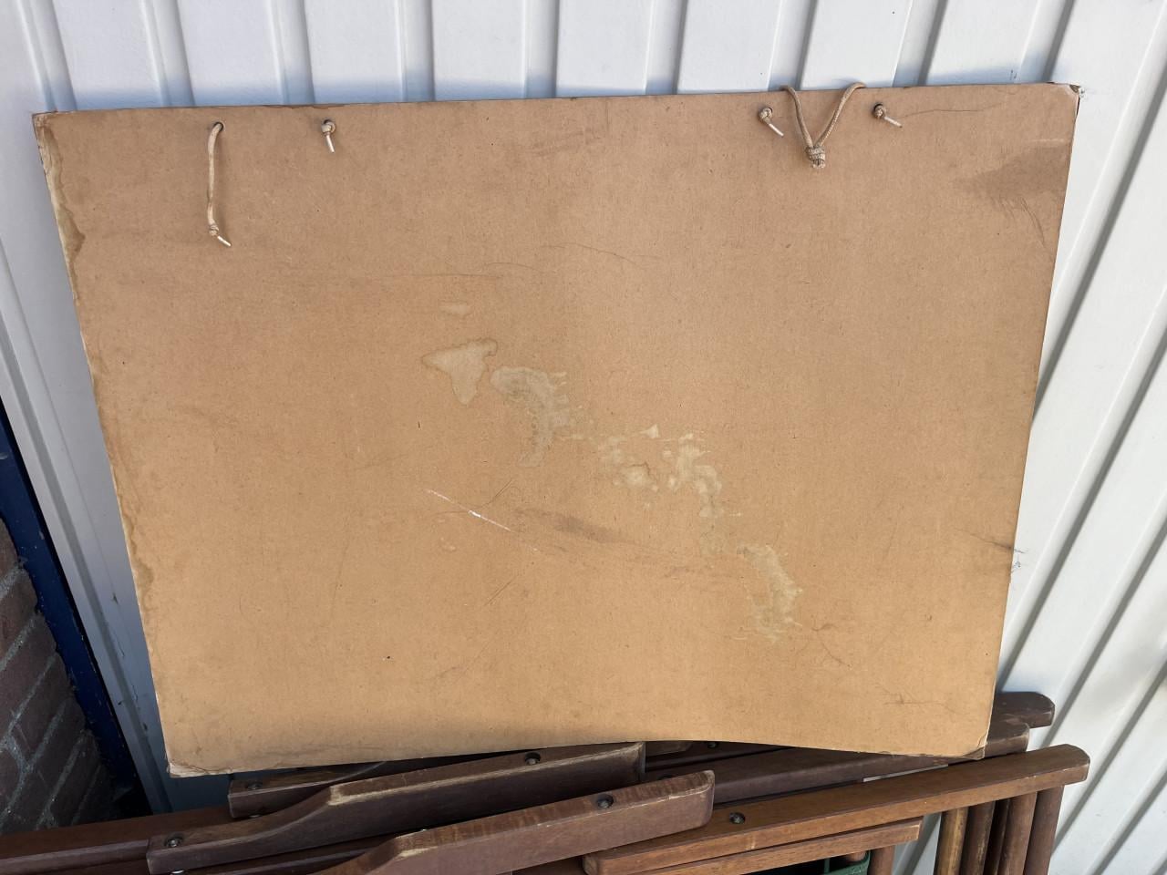 Schoolplaat Jan Evertsen in de Staten van Zeeland