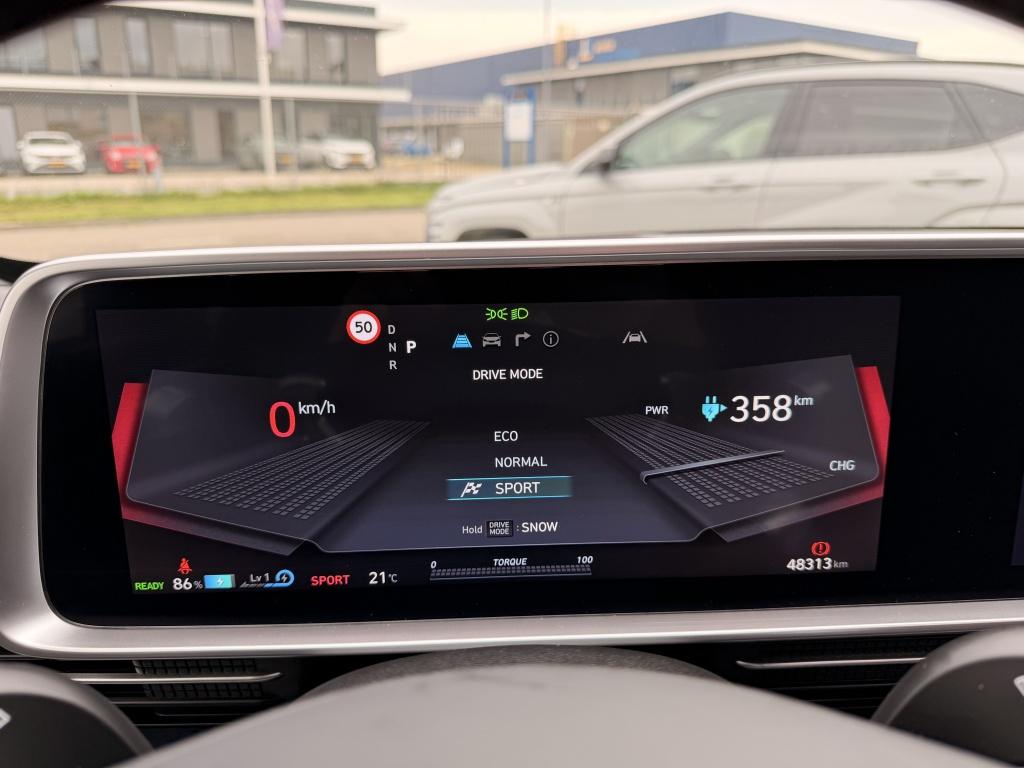 Hyundai Ioniq 6 first edition awd 77.4kwh | soh 100% | 1e eigenaar | dealer