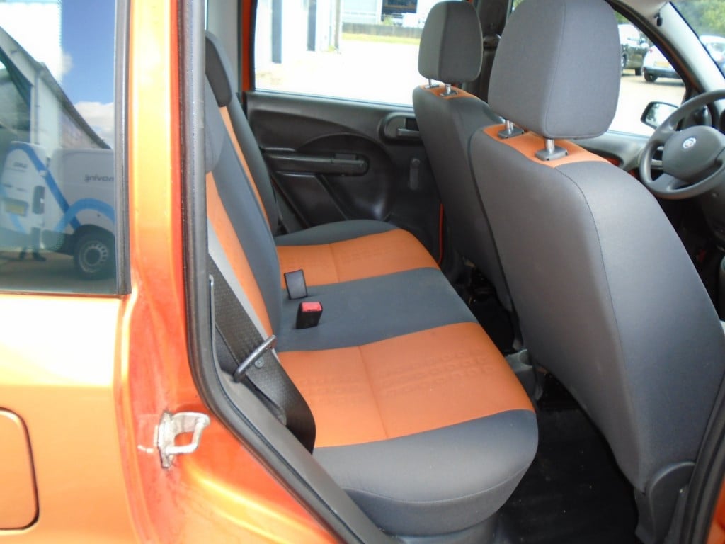 Fiat Panda 1.2 young