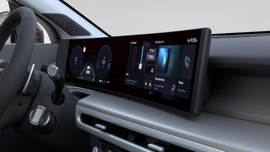 Hyundai Ioniq 9 style 7p. 110.3 kwh